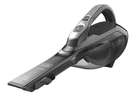 Black & Decker Dustbuster Dry 9.5V DVA320J-B5