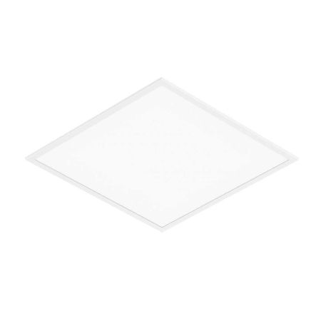 Bright Eco Panel Light 600x600mm 40W (Backlit) + Push Back Frame