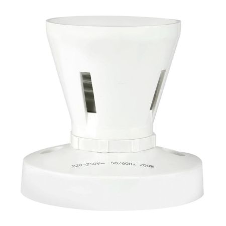 Terminator Lamp Holder Ceiling 200W E27 Screw TLH 2003N