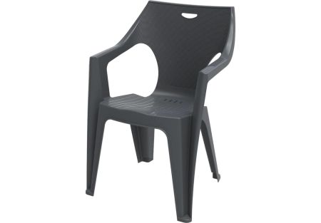 Cosmoplast Armchair Duke Assorted Color IFOFGD050