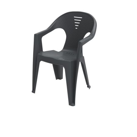 Cosmoplast Armchair Regina Grey IFOFGD049