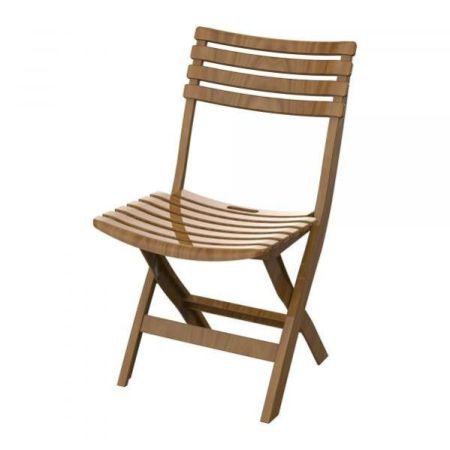 Cosmoplast Chair Sandalwood IFOFFC001