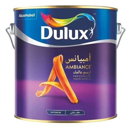 Dulux Ambiance Matt Base C-4Ltr