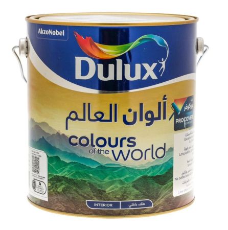 Dulux Colour Of The World Matt Base C-4Ltr