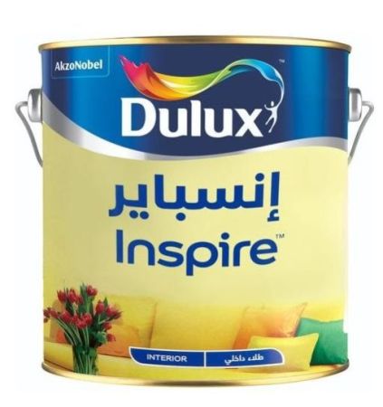 Dulux Inspire Matt Base B-4Ltr