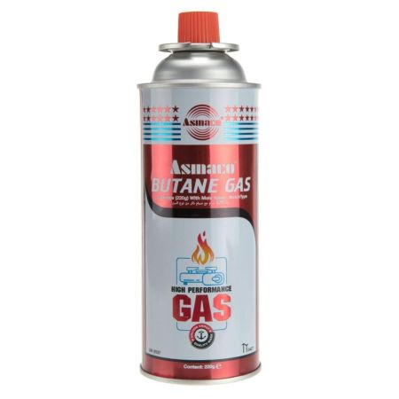 Asmaco Butane Gas Cartridge 220G