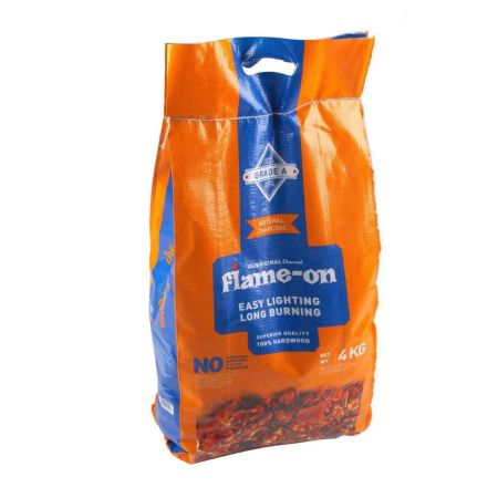 Flame on Charcoal 4Kg