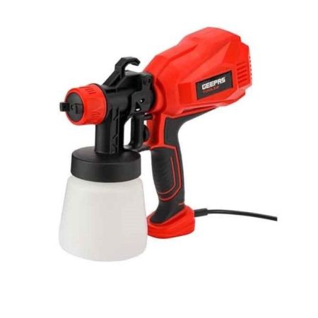 Geepas Electric Spray Gun 400W 2.0mm - GSG0400-240