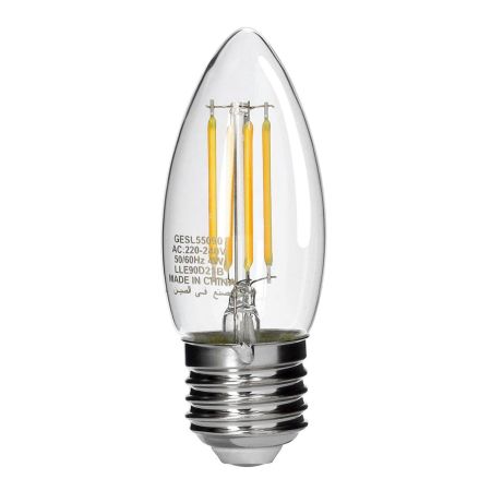 Geepas Filament Bulb-4W-3000K-GESL55090