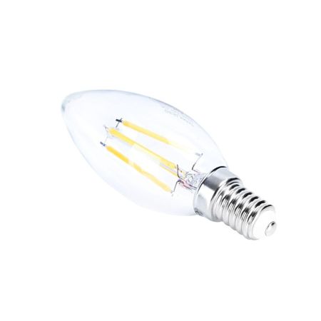 Geepas Filament Candela Light-4W-E14-GESL55057