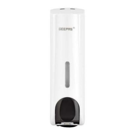 Geepas Manual Soap Dispenser 1x60 - GSW61125