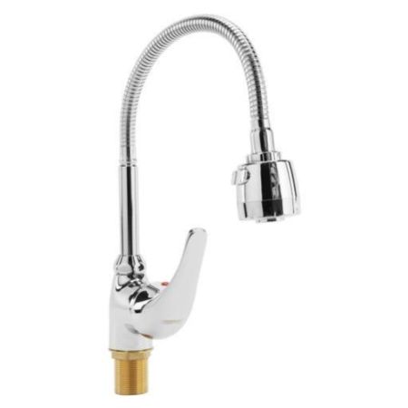 Geepas Sink Mixer 1x12 - GSW61149