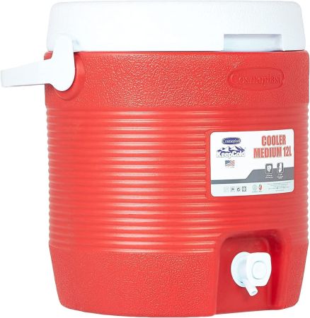Keep Cold Cooler Medium (12Ltrs) Assorted Colors MFKCXX012