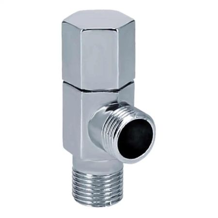 Krypton Angle Valve-1/2