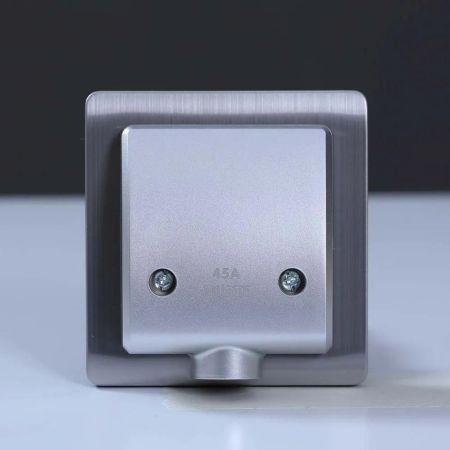 Milano 45A Flex Outlet Socket SS/F-210100300306