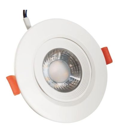 Milano 9W Led Dimmable Spotlight 3000K-210302300138