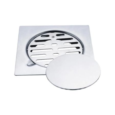 Milano Floor Drain-10X10CM-SS 304-140400500328