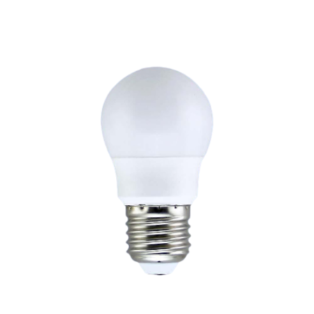 Milano Led Bulb-6W Warm White-E27