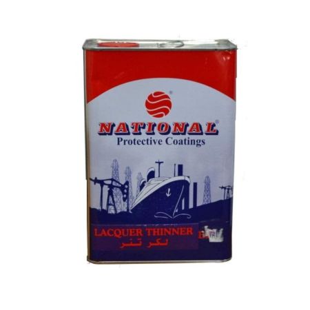 National PU Wood Thinner Slow Dry (0.9Ltr) A585000001L