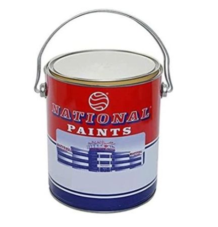 National Wood Primer-0.9Ltr