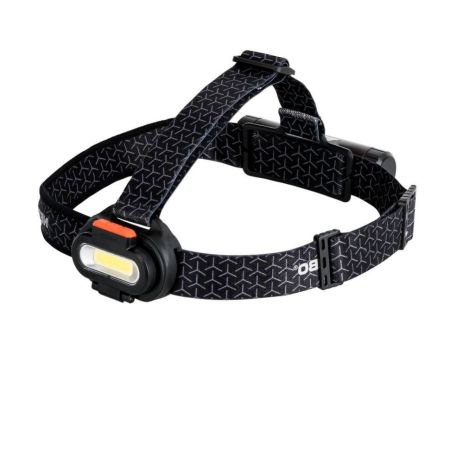 Nebo Einstein Powerful Headlamp Featuring Flex-Fuel 1500 Lumen NEB-HLP-0008-G