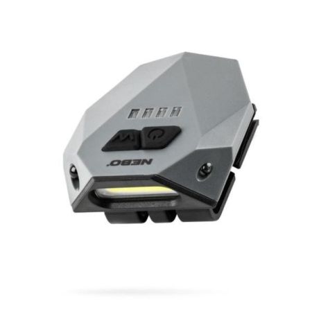 Nebo Einstein Rechargeable 50 Lumen Cap Light NEB-HLP-0004-G