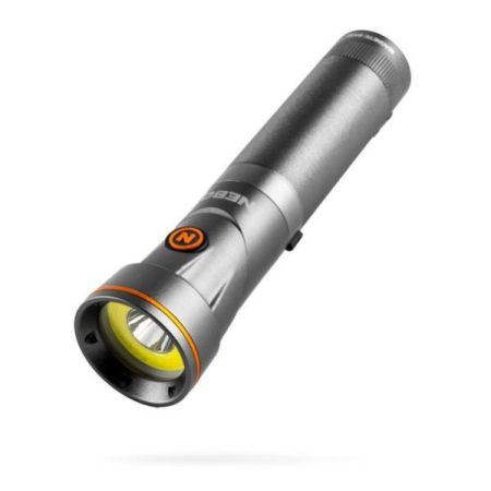 Nebo Franklin Rechargeable Handheld Work Light 300 Lumen Pivot RC NEB-WLT-0023-G