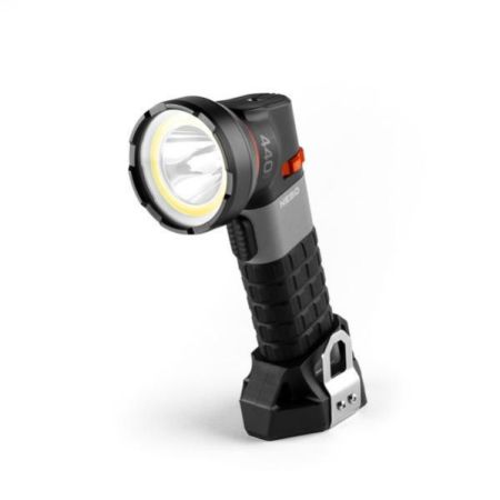 Nebo Rechargeable Beam Spotlight 1/4 Mile (400 m) NEB-SPT-1004-G