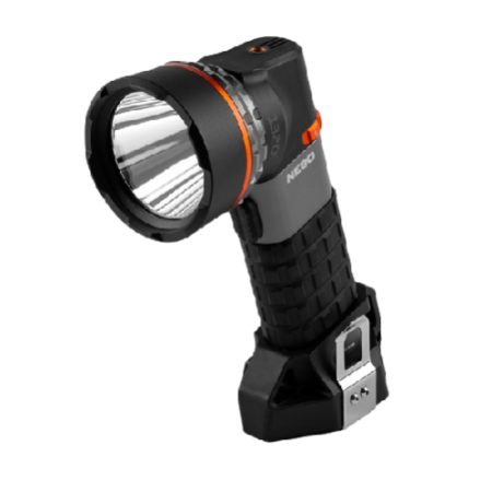 Nebo Rechargeable Beam Spotlight 3/4 Mile (1.2 km) NEB-SPT-1000-G