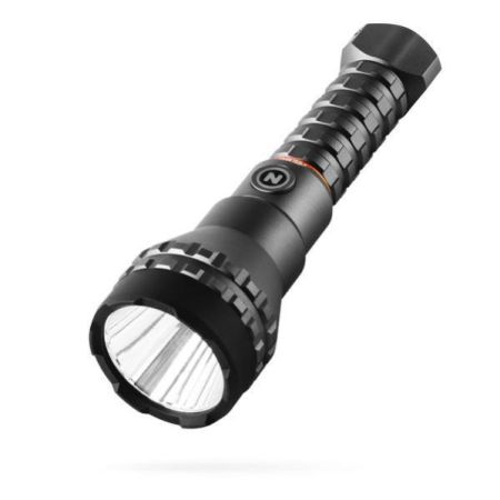 Nebo Rechargeable Half-Mile Beam Flashlight USB-C NEB-FLT-1008-G