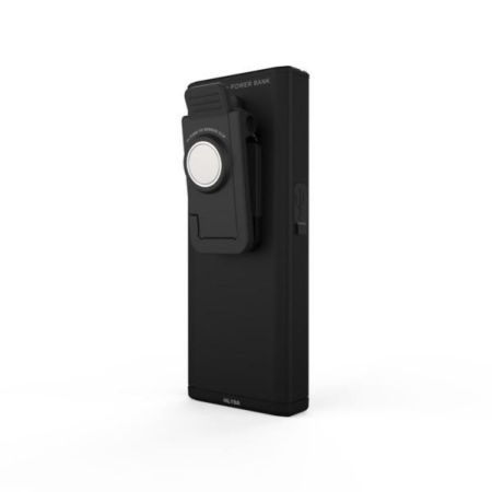 Nebo Rechargeable Pocket Light with Laser Pointer and Power Bank NE6859