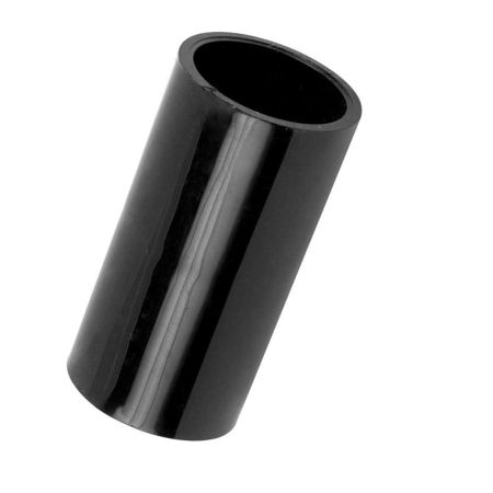 PVC Electrical Conduit Coupler 20mm Black