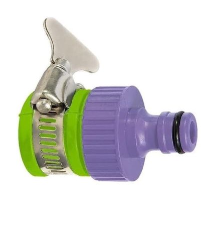 Palisad Adapter With Clamp-3/4