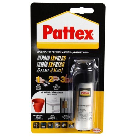 Pattex Epoxy Putty Repair Express 48G IDH 2268508