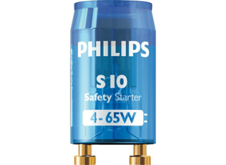 Philips Starter (S-10) 4-65W 220-240V