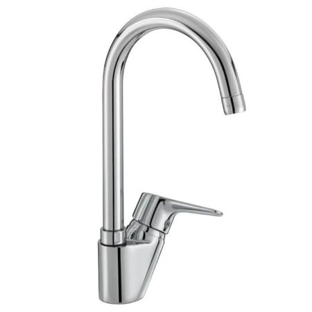 RAK Kludi Polaris Single Lever Sink Mixer - RAK10050