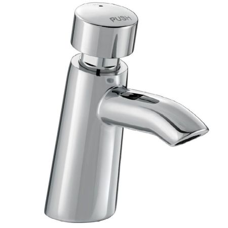 RAK Kludi Self-closing tap - push type - RAK50001
