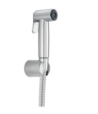 Rak ABS Shattaf with hose and holder Chrome-32007