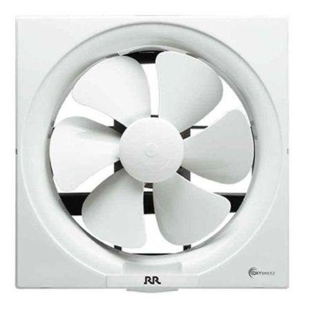 RR Exhaust Fan Window Mounted 6