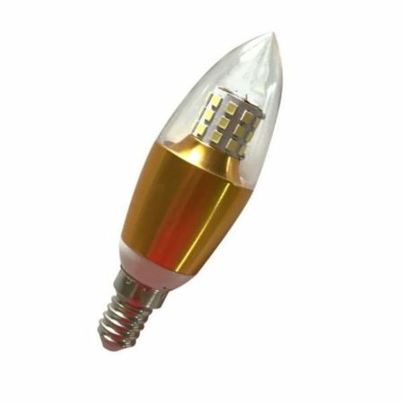 RR Candle Lamp-5W 3000K Warm White-Rrccl-5WE14