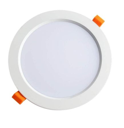 RR LED Panel Light Round 15W 3000K PLBL15W-RD