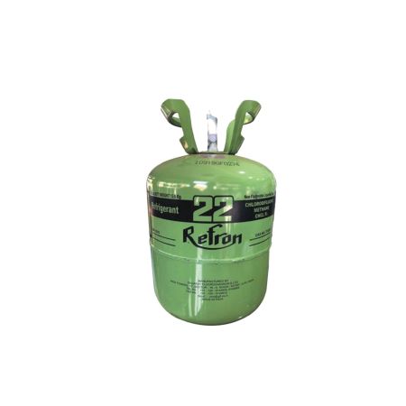 Refron Refrigerant Gas Refron India-13.6 Kg R22