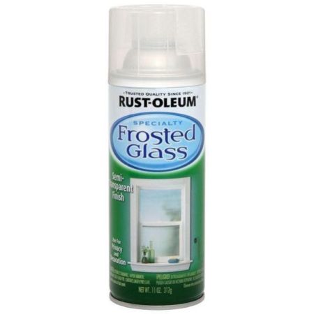 Rust-Oleum Spray Paint Specialty Frosted Glass 11oz 1903830