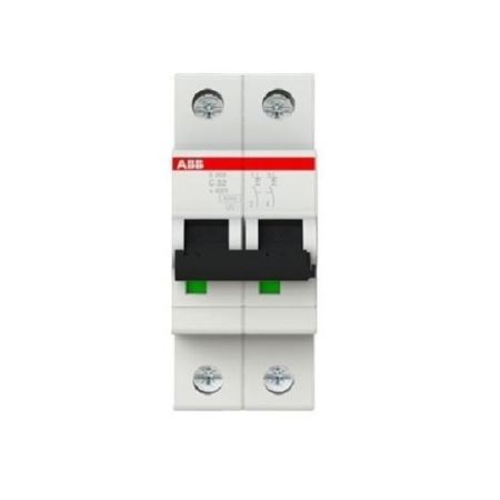 Abb Dp Mcb 6Ka C32 Breaker S202-C32