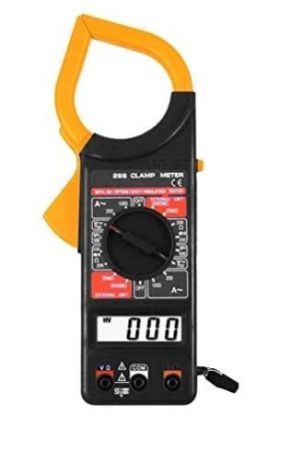 Sigma Digital Clamp Multimeter Auto Ranging Amp DT266
