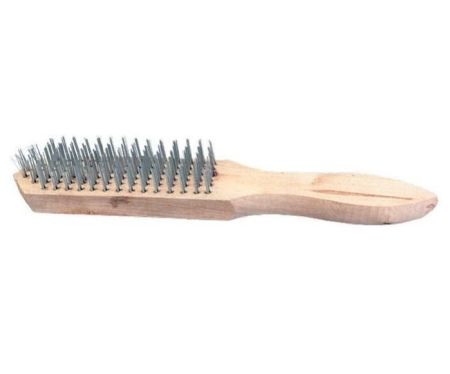 Sparta SS Wire Brush-748225