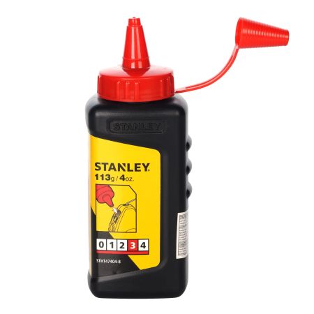 Stanley Chalk Line Powder Red-STHT47404-8