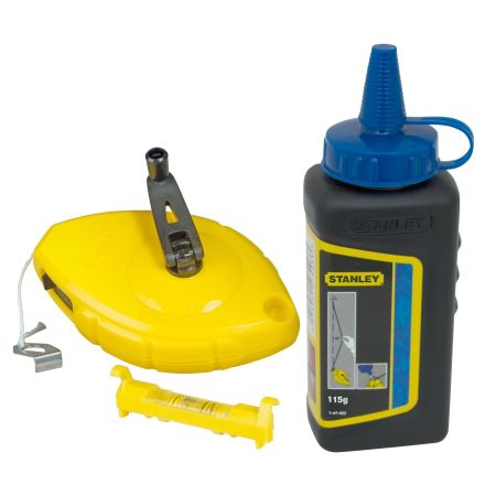 Stanley Chalkline Kit-30Mtr-0-47-443