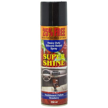 Super Shine-Strawberry-250ml