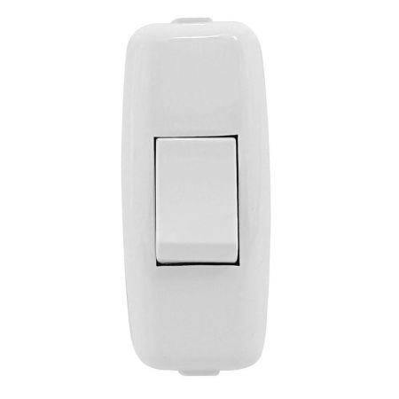 Terminator Bed Switch White BS-5